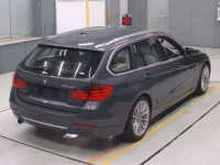 BMW 3-Series лот № 70236 оценка 4  с аукциона в Японии 1