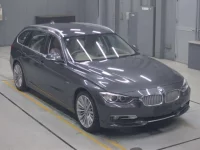 BMW 3-Series лот № 70236 оценка 4  с аукциона в Японии 4