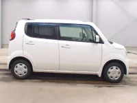 Nissan MOCO лот № 5014 оценка 4  с аукциона в Японии 2
