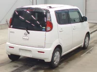 Nissan MOCO лот № 5014 оценка 4  с аукциона в Японии 1