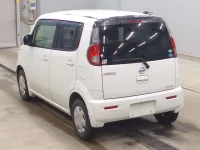 Nissan MOCO лот № 5014 оценка 4  с аукциона в Японии 5