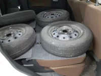 Nissan MOCO лот № 5014 оценка 4  с аукциона в Японии 9