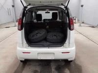 Nissan MOCO лот № 5014 оценка 4  с аукциона в Японии 10