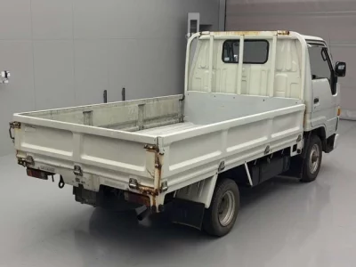 Toyota HIACE TRUCK