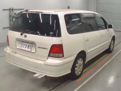 Honda ODYSSEY  с аукциона в Японии