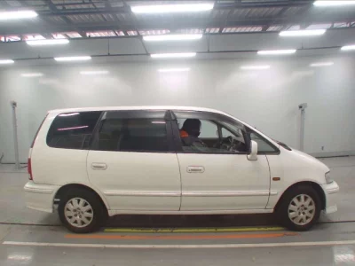 Honda ODYSSEY  с аукциона в Японии