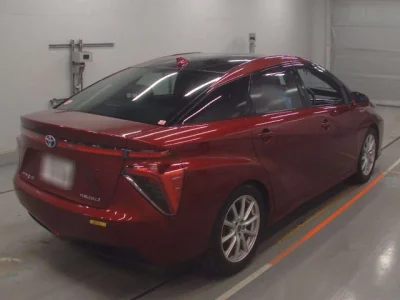 Toyota MIRAI