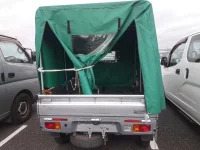 Subaru SAMBAR лот № 90026 оценка 3.5  с аукциона в Японии 8