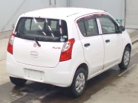 Suzuki ALTO лот № 5023 оценка 3  с аукциона в Японии 1