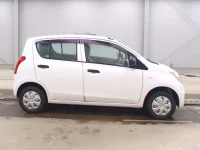 Suzuki ALTO лот № 5023 оценка 3  с аукциона в Японии 2