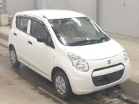 Suzuki ALTO лот № 5023 оценка 3  с аукциона в Японии 4