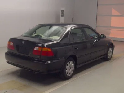 Honda CIVIC  с аукциона в Японии