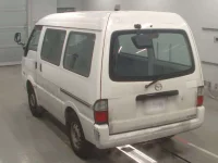 Mazda BONGO VAN лот № 10282 оценка R  с аукциона в Японии 5