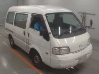 Mazda BONGO VAN лот № 10282 оценка R  с аукциона в Японии 4