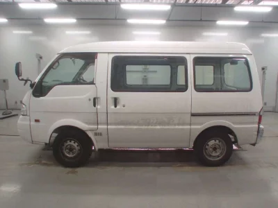 Mazda BONGO VAN  с аукциона в Японии
