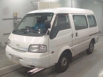 Mazda BONGO VAN  с аукциона в Японии