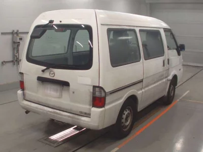 Mazda BONGO VAN  с аукциона в Японии