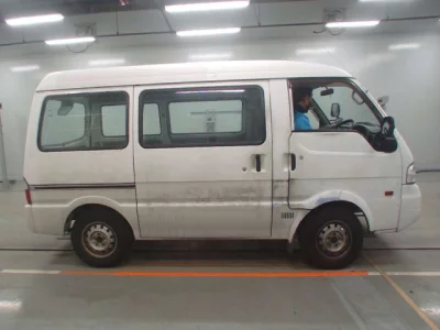Mazda BONGO VAN  с аукциона в Японии