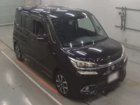 Suzuki SOLIO лот № 10284 оценка 3.5  с аукциона в Японии 4