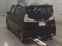 Suzuki SOLIO лот № 10284 оценка 3.5  с аукциона в Японии 5