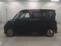 Suzuki SOLIO лот № 10284 оценка 3.5  с аукциона в Японии 3