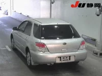 Subaru IMPREZA лот № 17 оценка 3.5  с аукциона в Японии 1