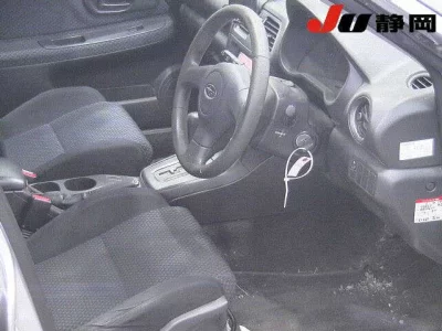 Subaru IMPREZA  с аукциона в Японии