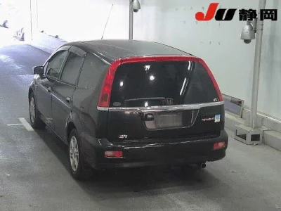 Honda STREAM  с аукциона в Японии