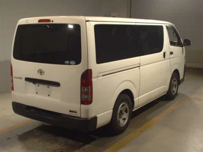Toyota REGIUS ACE VAN  с аукциона в Японии