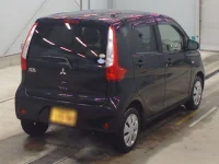 Mitsubishi EK WAGON лот № 5028 оценка 3.5  с аукциона в Японии 1