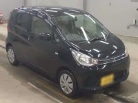 Mitsubishi EK WAGON лот № 5028 оценка 3.5  с аукциона в Японии 4