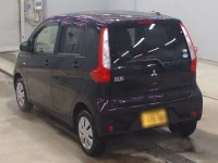 Mitsubishi EK WAGON лот № 5028 оценка 3.5  с аукциона в Японии 5