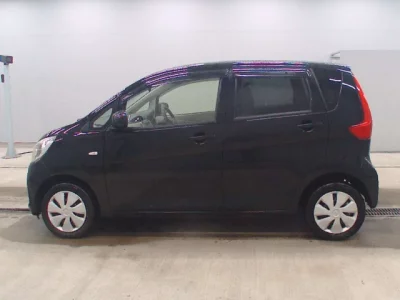 Mitsubishi EK WAGON  с аукциона в Японии