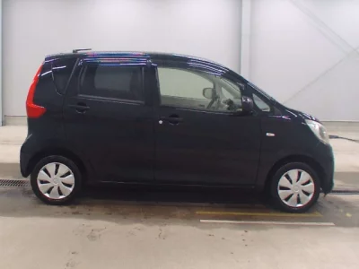 Mitsubishi EK WAGON  с аукциона в Японии