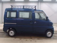 Mitsubishi MINICAB VAN лот № 5030 оценка 3  с аукциона в Японии 2