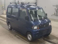 Mitsubishi MINICAB VAN лот № 5030 оценка 3  с аукциона в Японии 4