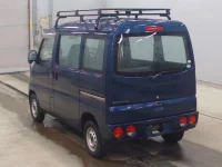 Mitsubishi MINICAB VAN лот № 5030 оценка 3  с аукциона в Японии 5