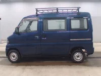 Mitsubishi MINICAB VAN лот № 5030 оценка 3  с аукциона в Японии 3