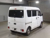 Nissan CLIPPER VAN лот № 3166 оценка 3  с аукциона в Японии 1