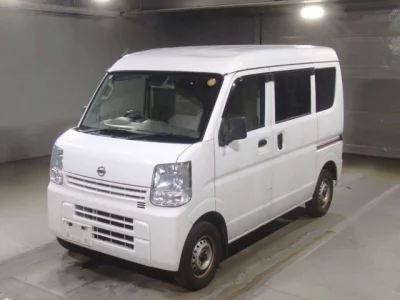 Nissan CLIPPER VAN  с аукциона в Японии