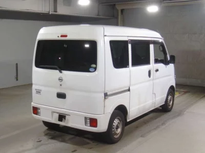 Nissan CLIPPER VAN  с аукциона в Японии