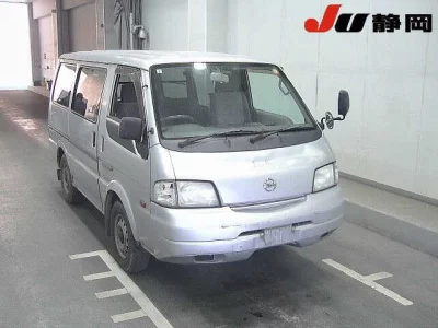 Nissan VANETTE VAN  с аукциона в Японии