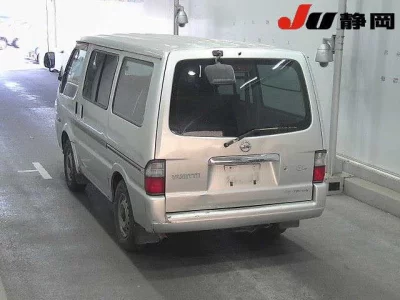 Nissan VANETTE VAN  с аукциона в Японии