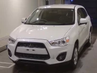Mitsubishi RVR лот № 5013 оценка 3.5  с аукциона в Японии 4