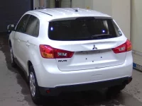 Mitsubishi RVR лот № 5013 оценка 3.5  с аукциона в Японии 5