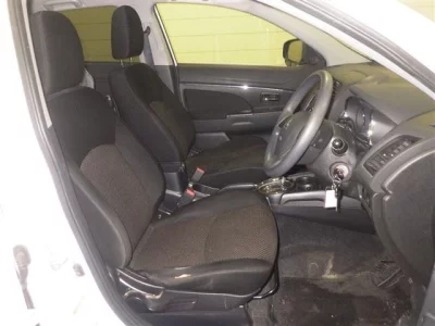 Mitsubishi RVR  с аукциона в Японии