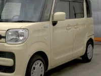 Suzuki SPACIA лот № 193 оценка 3.5  с аукциона в Японии 3