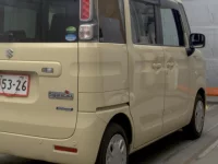 Suzuki SPACIA лот № 193 оценка 3.5  с аукциона в Японии 4