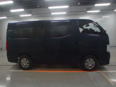 Nissan CARAVAN  с аукциона в Японии