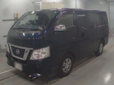 Nissan CARAVAN  с аукциона в Японии